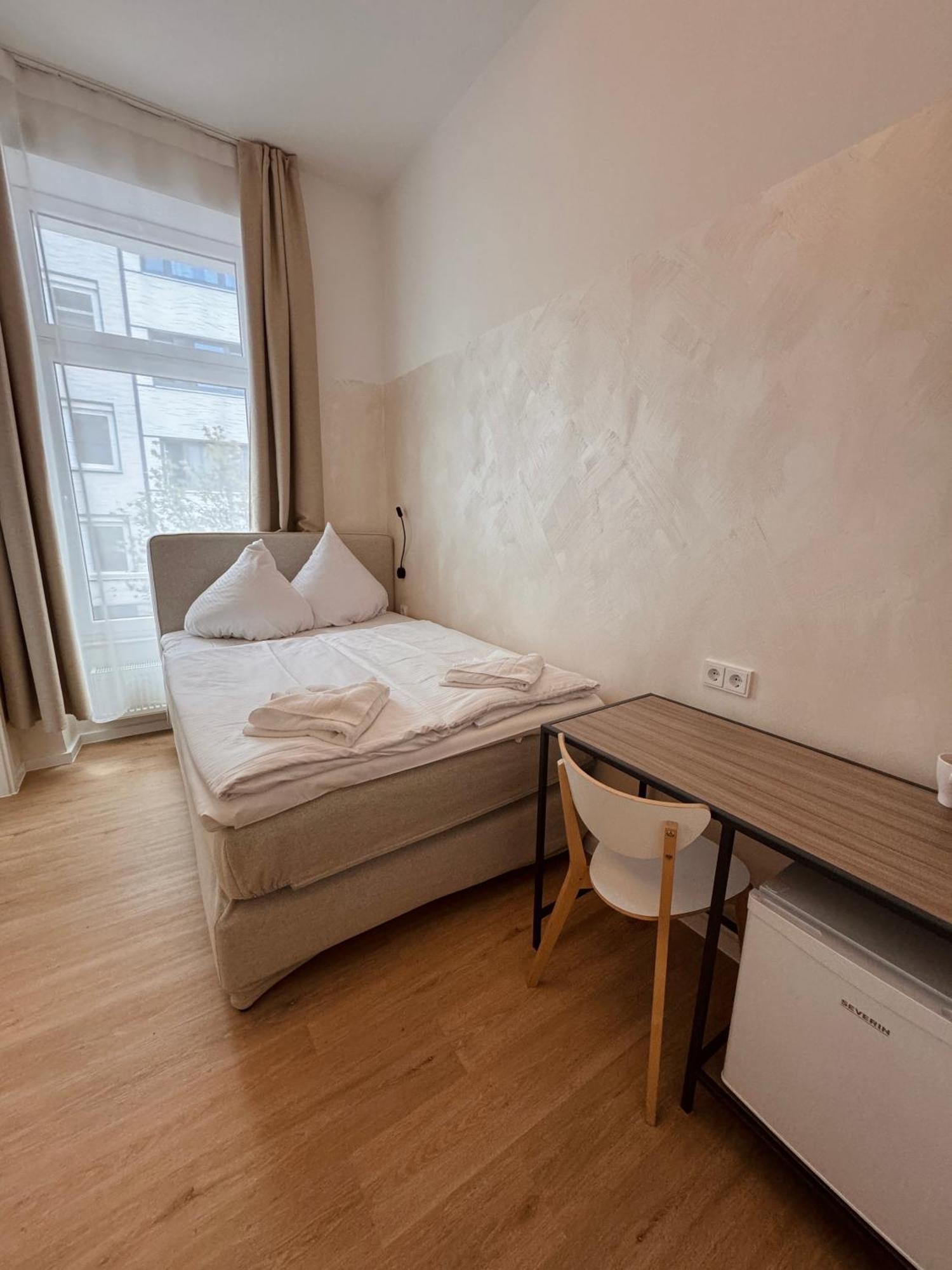Dingdong Bonn - City Apartments Luaran gambar